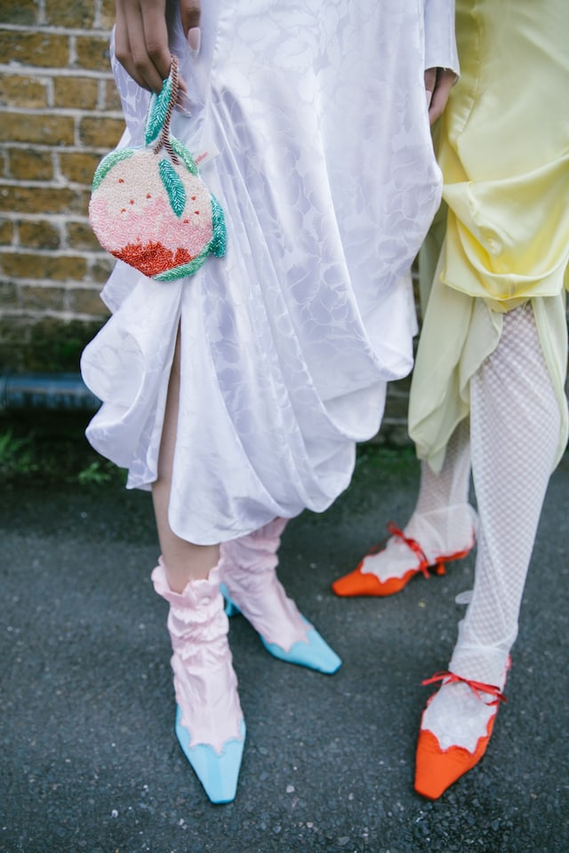 Backstage Yuhan Wang SS20 6 5