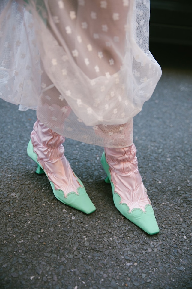 Backstage Yuhan Wang SS20 13 12