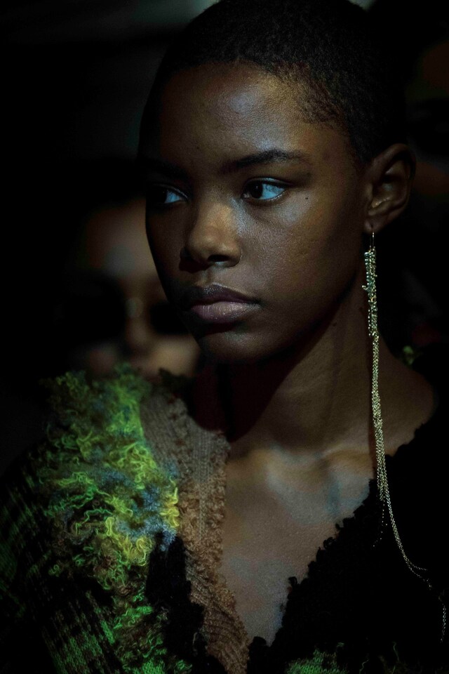 Ottolinger AW19 collection Paris Fashion Week 2 1