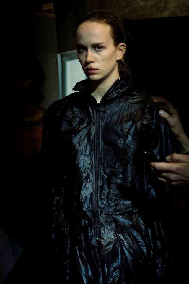Ottolinger AW19 collection Paris Fashion Week 3 2