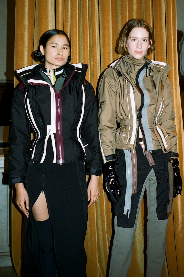 Ottolinger AW19 collection Paris Fashion Week 7 6
