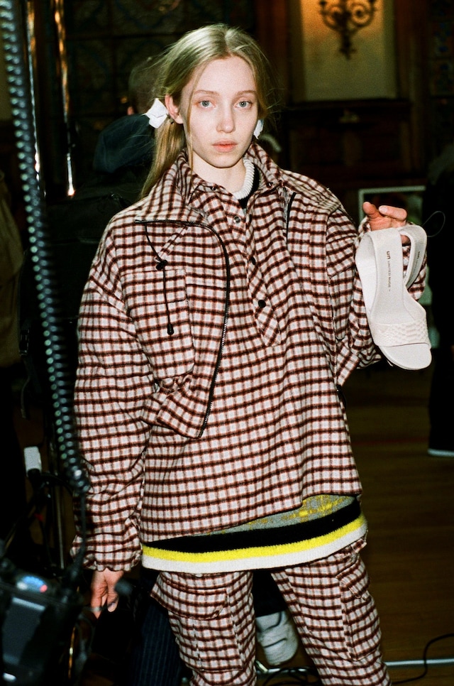 Ottolinger AW19 collection Paris Fashion Week 10 9