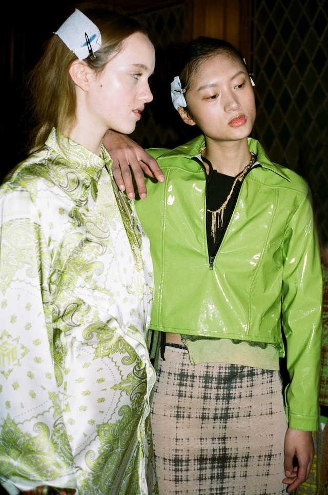 Ottolinger AW19 collection Paris Fashion Week 13 12
