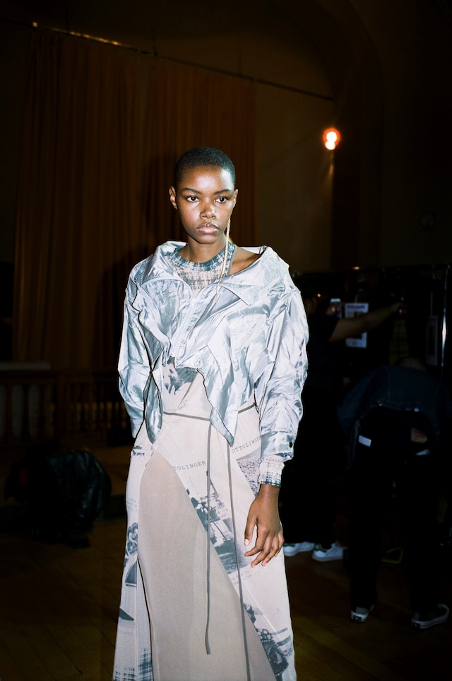 Ottolinger AW19 collection Paris Fashion Week 14 13