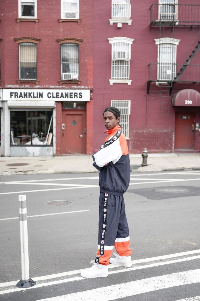 Karl Kani Carl Williams Brooklyn New York City 90s fashion 3 2