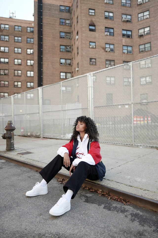 Karl Kani Carl Williams Brooklyn New York City 90s fashion 5 4