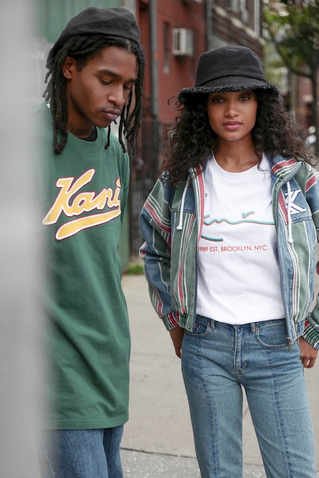 Karl Kani Carl Williams Brooklyn New York City 90s fashion 6 5