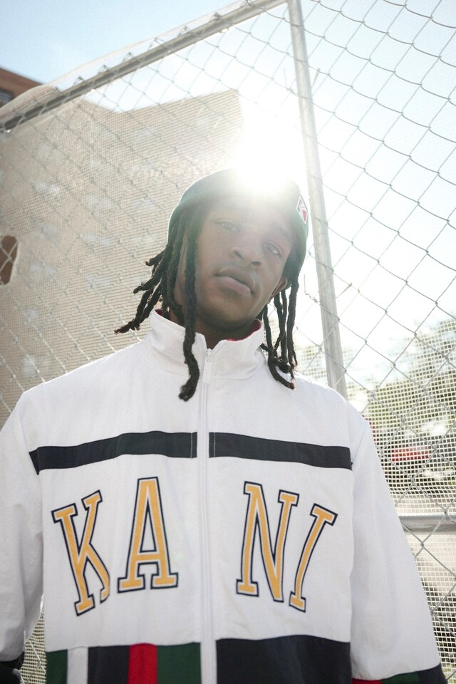 Karl Kani Carl Williams Brooklyn New York City 90s fashion10 9