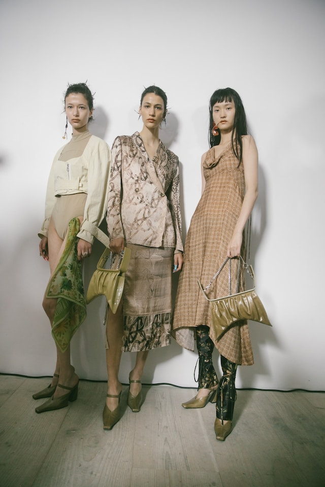 Backstage at Charlotte Knowles SS20 4 3