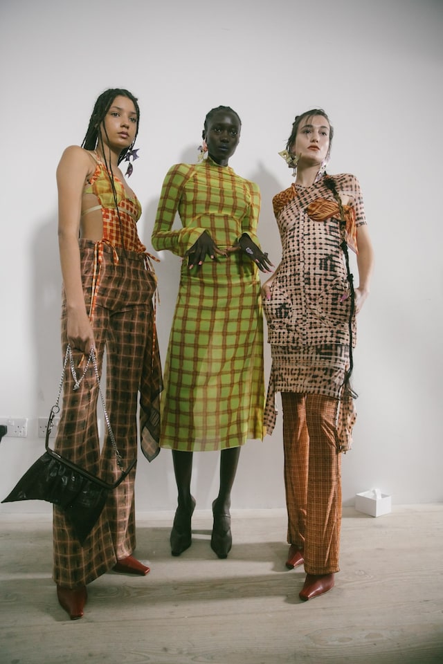 Backstage at Charlotte Knowles SS20 12 11