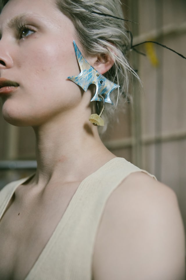 Backstage at Charlotte Knowles SS20 23 22