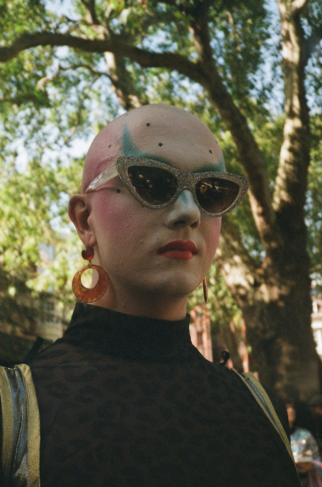 London’s inaugural Trans Pride 2 6