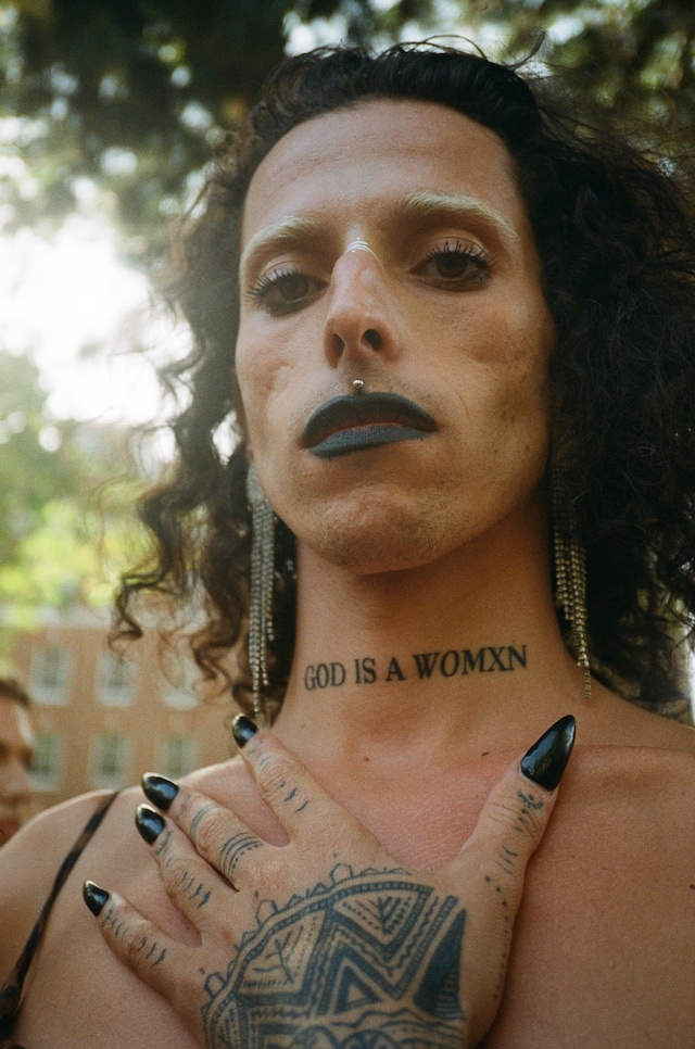 London’s inaugural Trans Pride 9 14