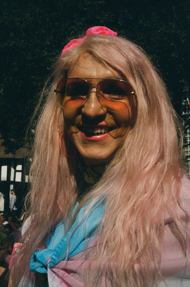London’s inaugural Trans Pride 21 21