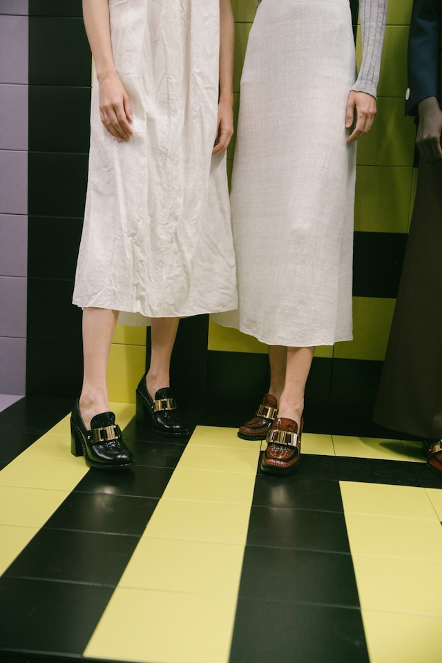 Backstage at Prada SS20 6 5