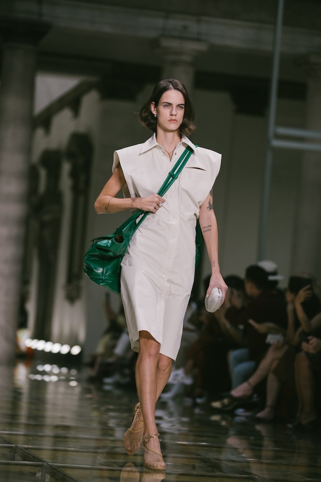 Backstage at Bottega Veneta SS20 5 4