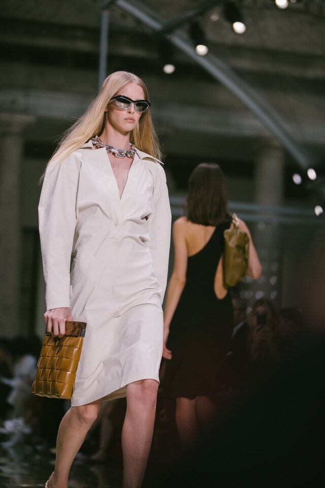 Backstage at Bottega Veneta SS20 7 6