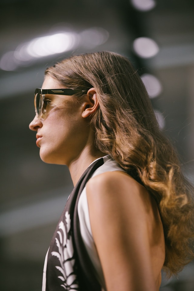 Backstage at Bottega Veneta SS20 10 9