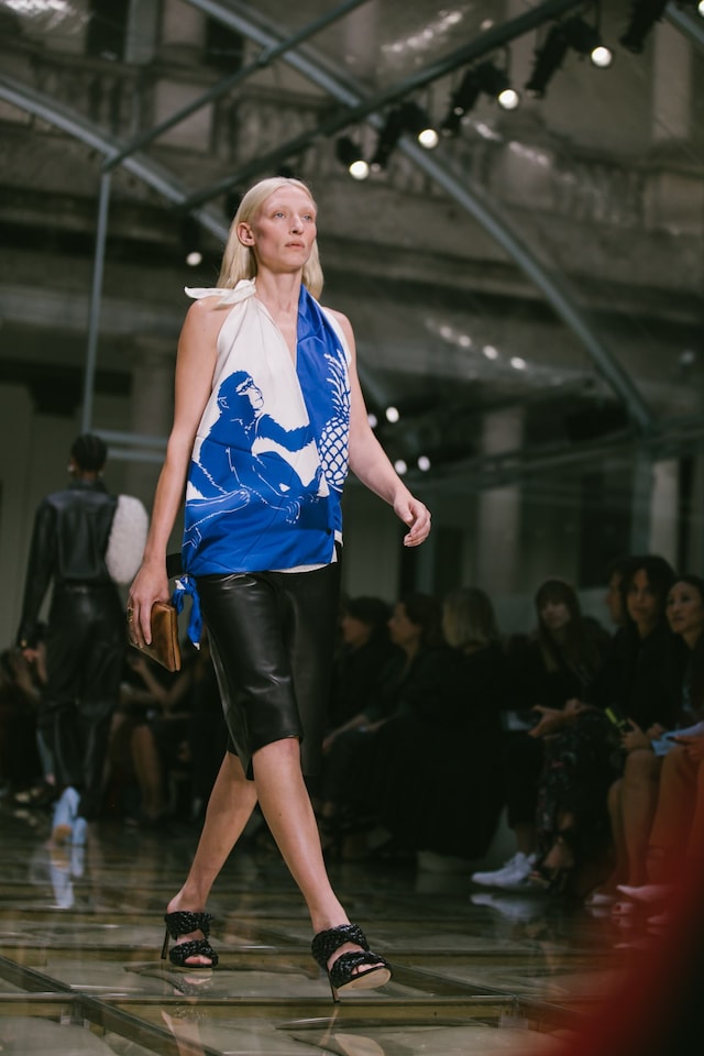 Backstage at Bottega Veneta SS20 12 11