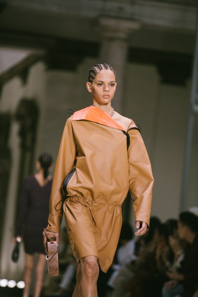 Backstage at Bottega Veneta SS20 15 14