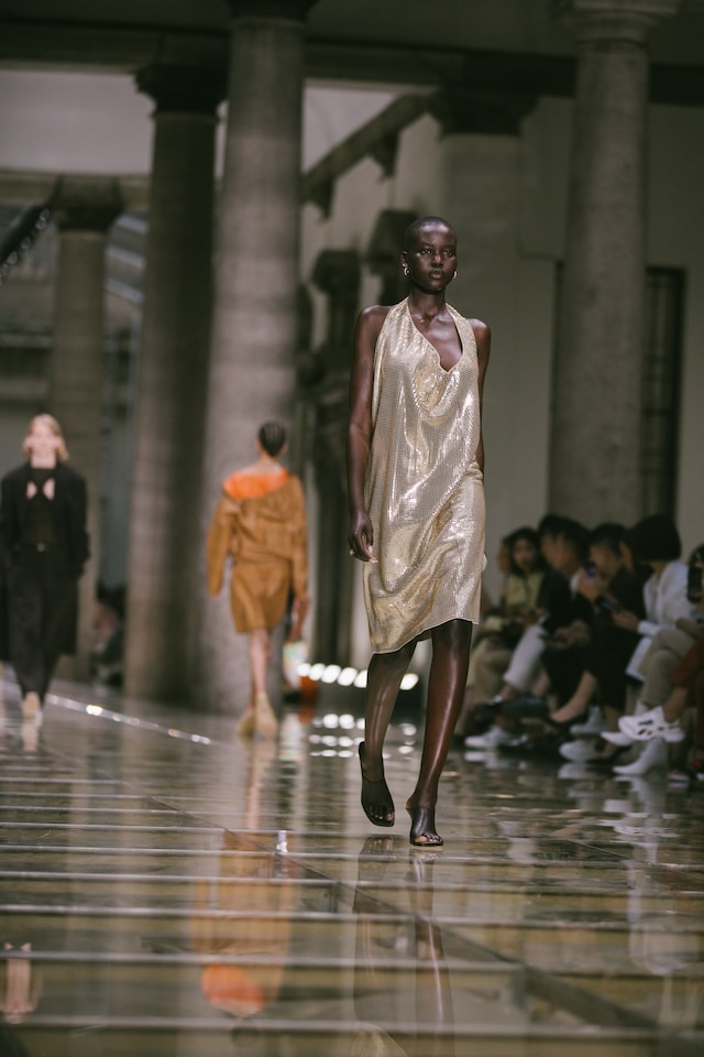 Backstage at Bottega Veneta SS20 16 15