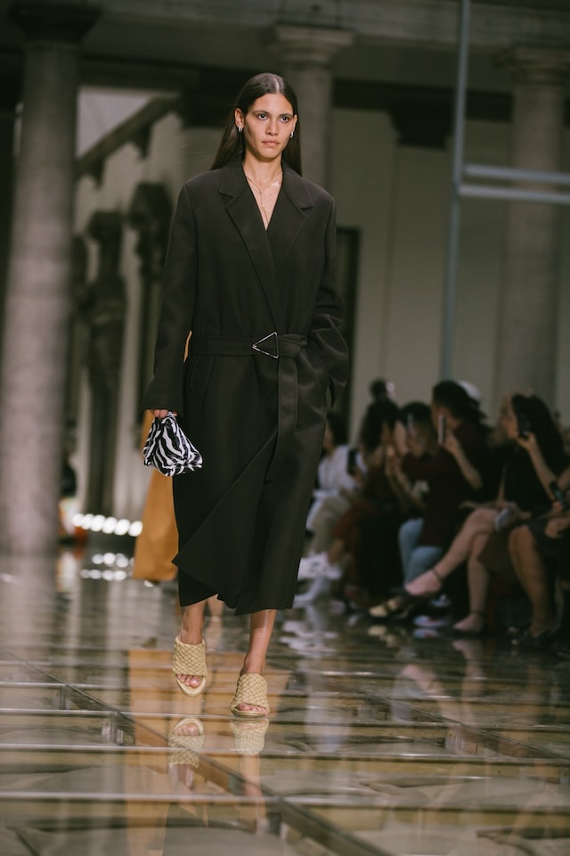 Backstage at Bottega Veneta SS20 17 16