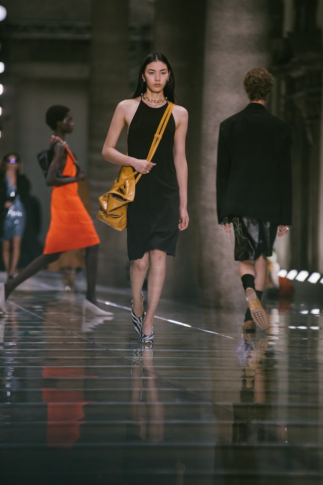 Backstage at Bottega Veneta SS20 18 17