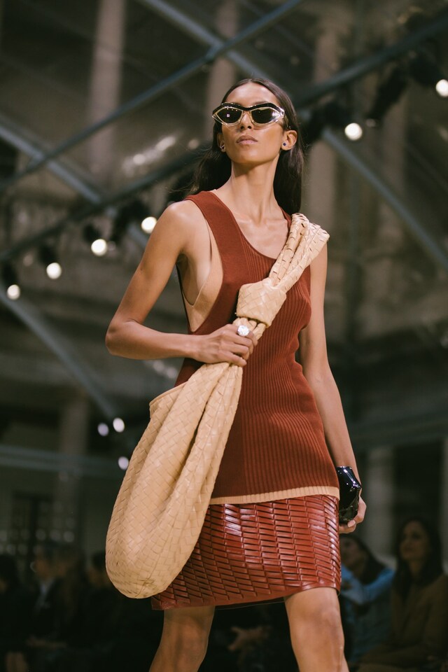 Backstage at Bottega Veneta SS20 23 22