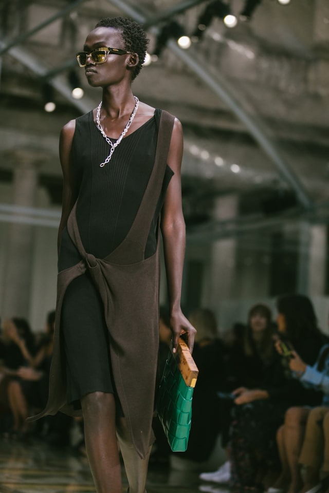 Backstage at Bottega Veneta SS20 25 24