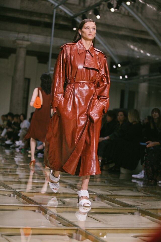 Backstage at Bottega Veneta SS20 26 25