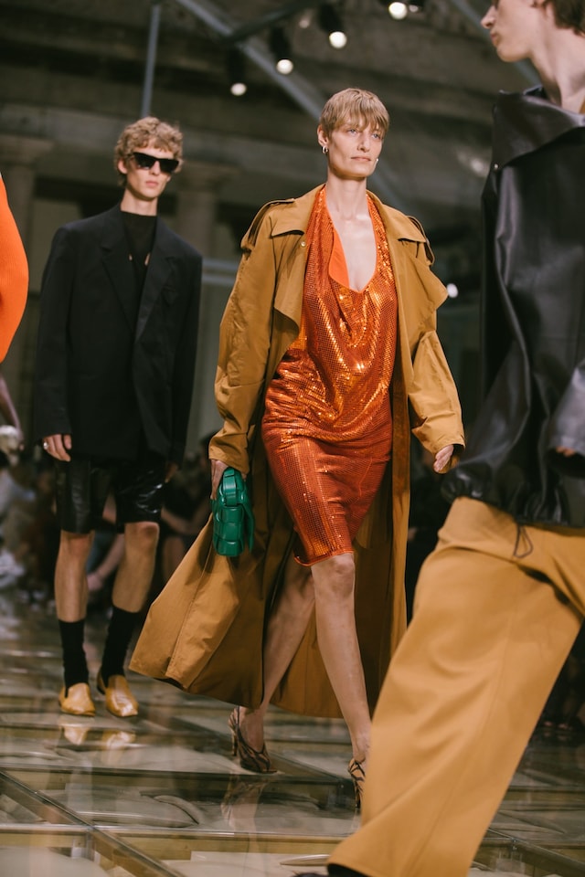 Backstage at Bottega Veneta SS20 28 27