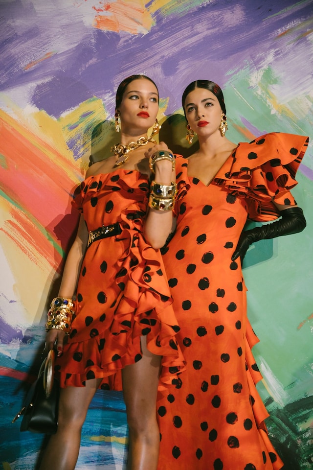 Backstage at Moschino SS20 4 3