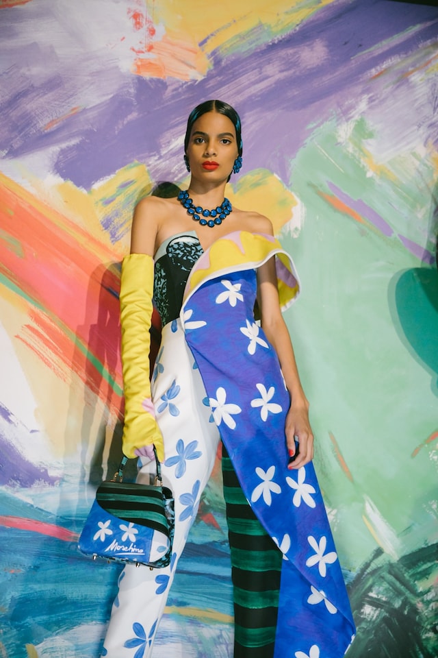 Backstage at Moschino SS20 13 12