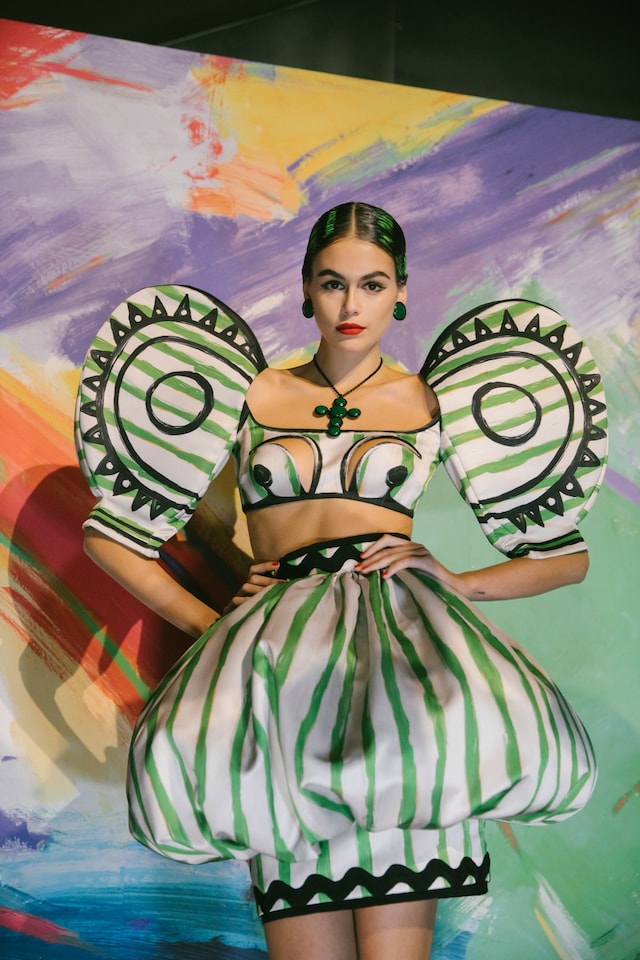 Backstage at Moschino SS20 16 15