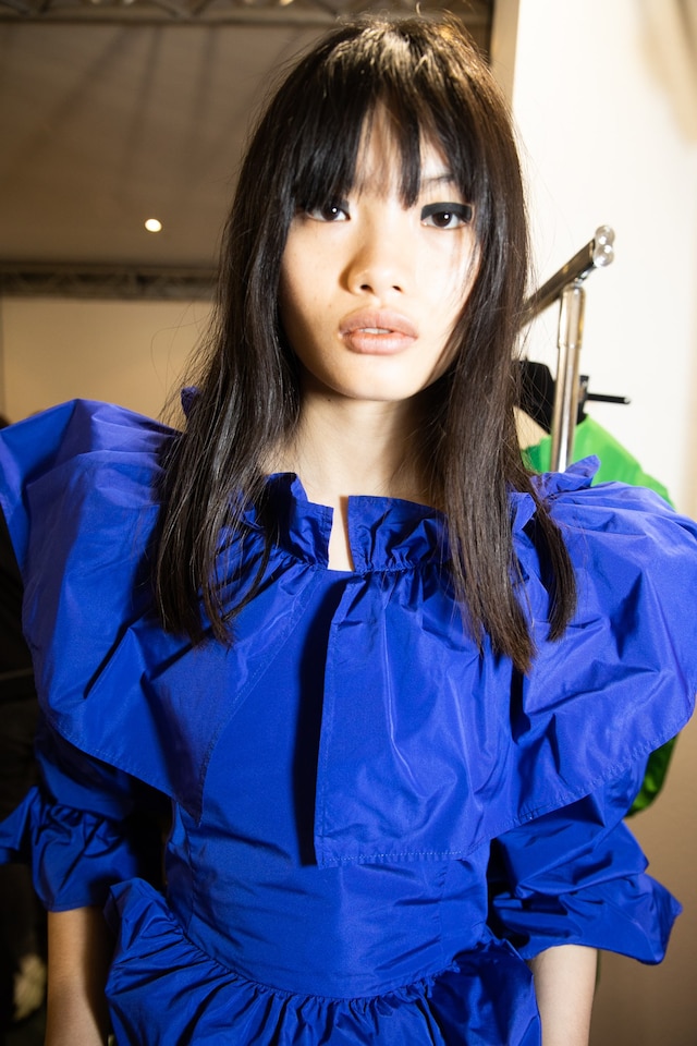 Backstage at MSGM SS20 8 6