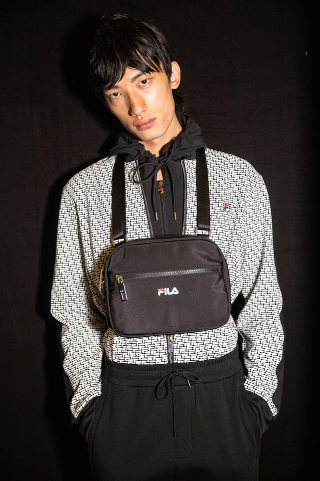 Backstage at Fila SS20 2 1