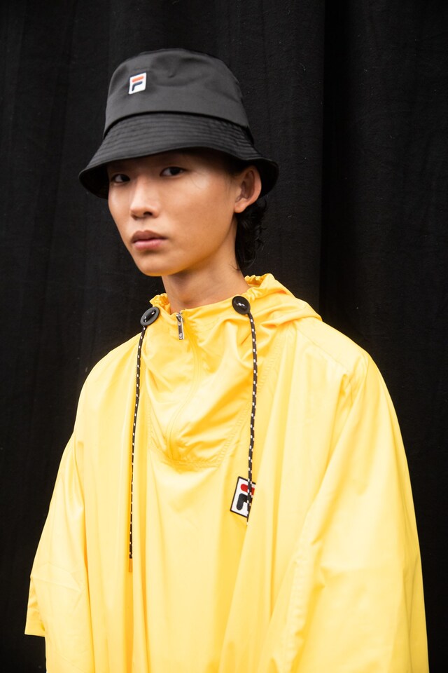 Backstage at Fila SS20 1 0