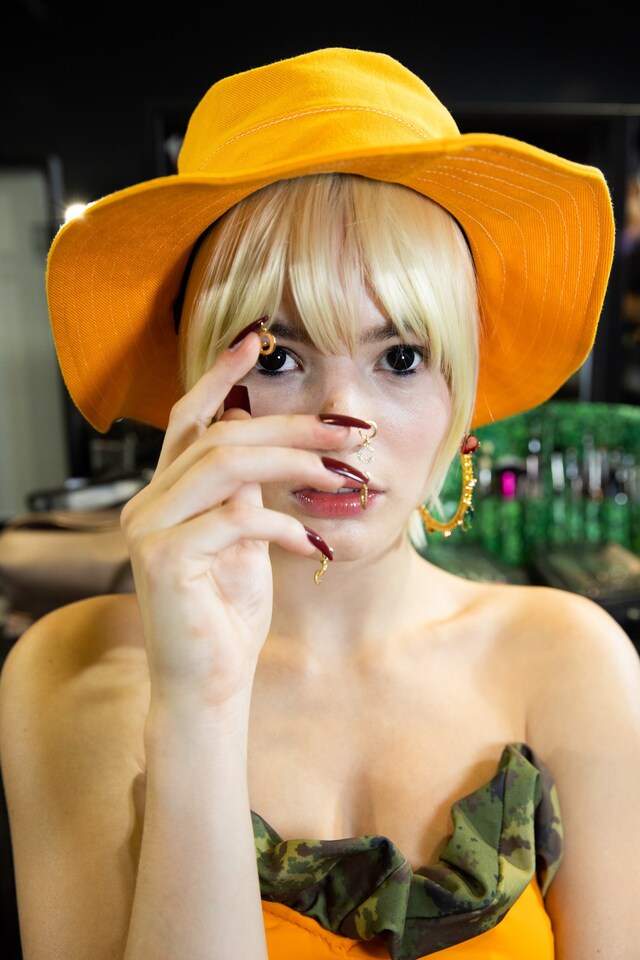 GCDS SS20 Beauty II 8