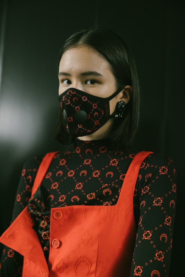 Backstage at Marine Serre SS20 17 16