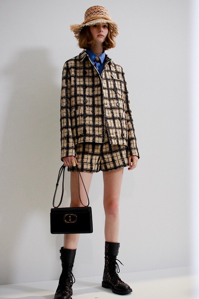 Backstage at Dior SS20 7 6
