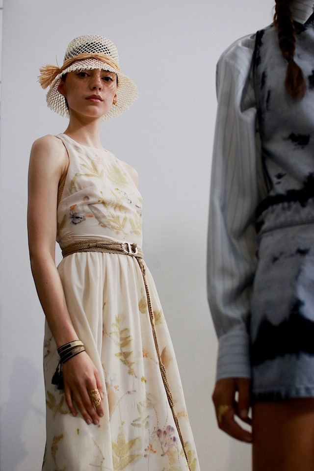 Backstage at Dior SS20 10 9