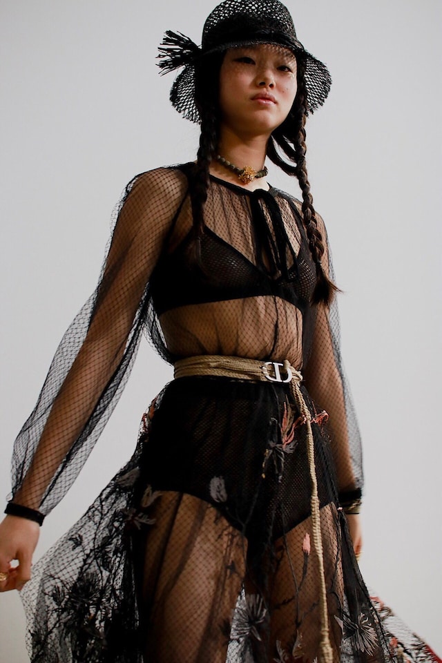 Backstage at Dior SS20 15 14