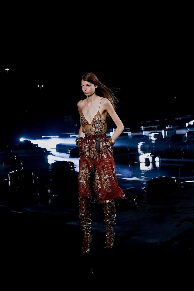 Saint Laurent SS20 10 9
