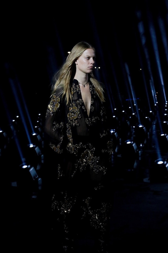 Saint Laurent SS20 18 17