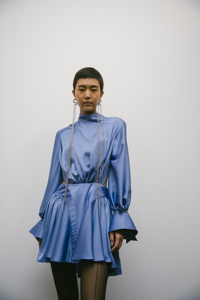 Backstage at Mugler SS20 4 3