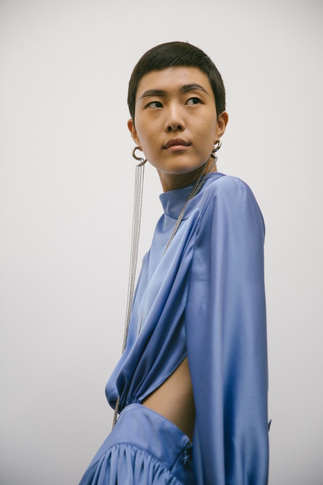 Backstage at Mugler SS20 5 4