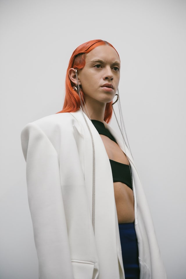 Backstage at Mugler SS20 6 5