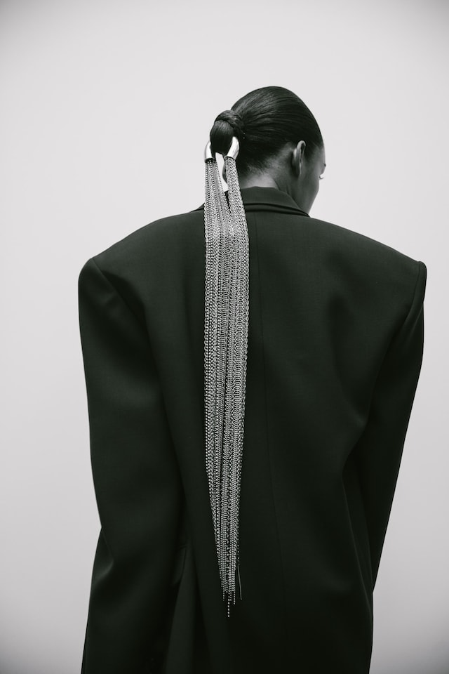 Backstage at Mugler SS20 11 10