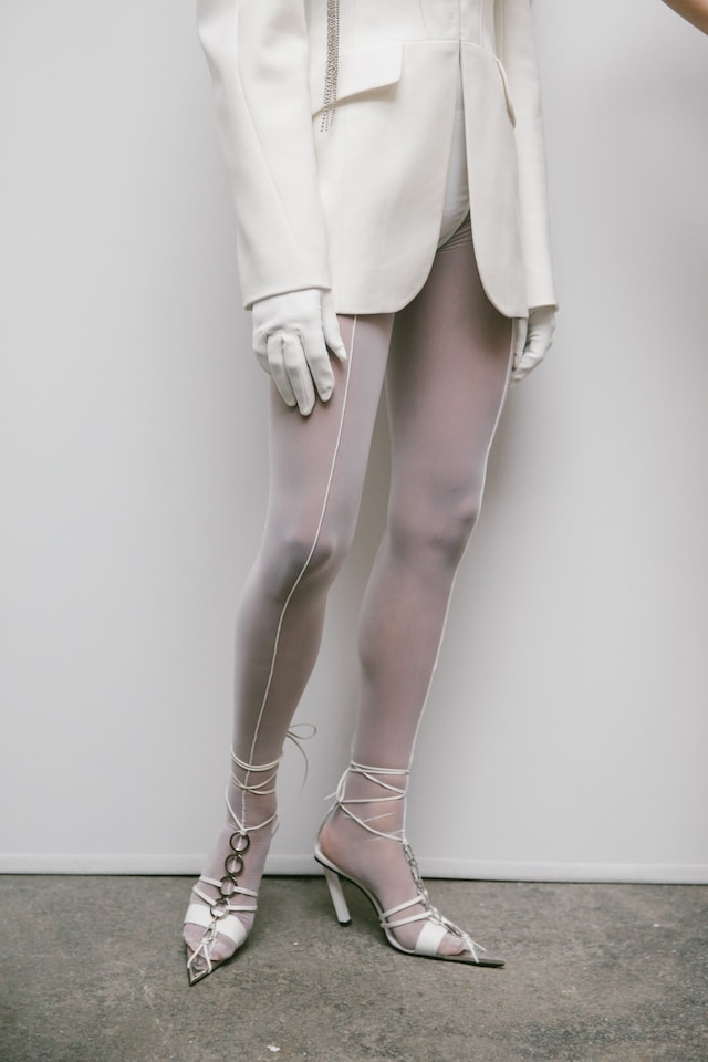 Backstage at Mugler SS20 15 14