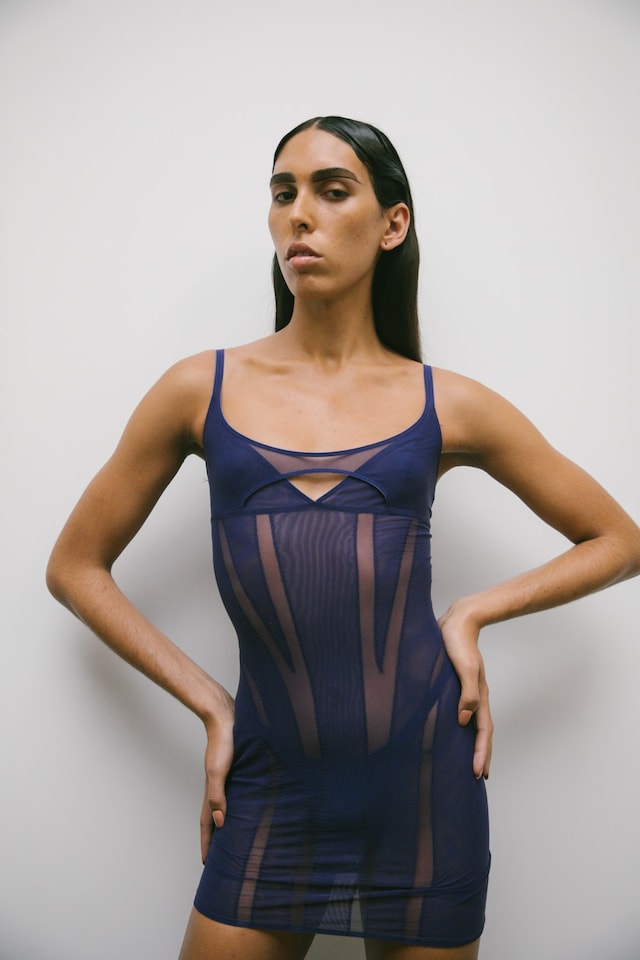 Backstage at Mugler SS20 19 18